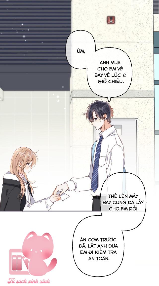 Mối Tình Thầm Kín Chapter 46 - Trang 4