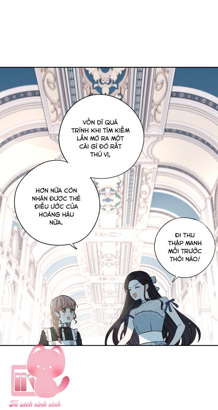 Hoàng Nữ Tóc Đen Chapter 19 - Trang 4