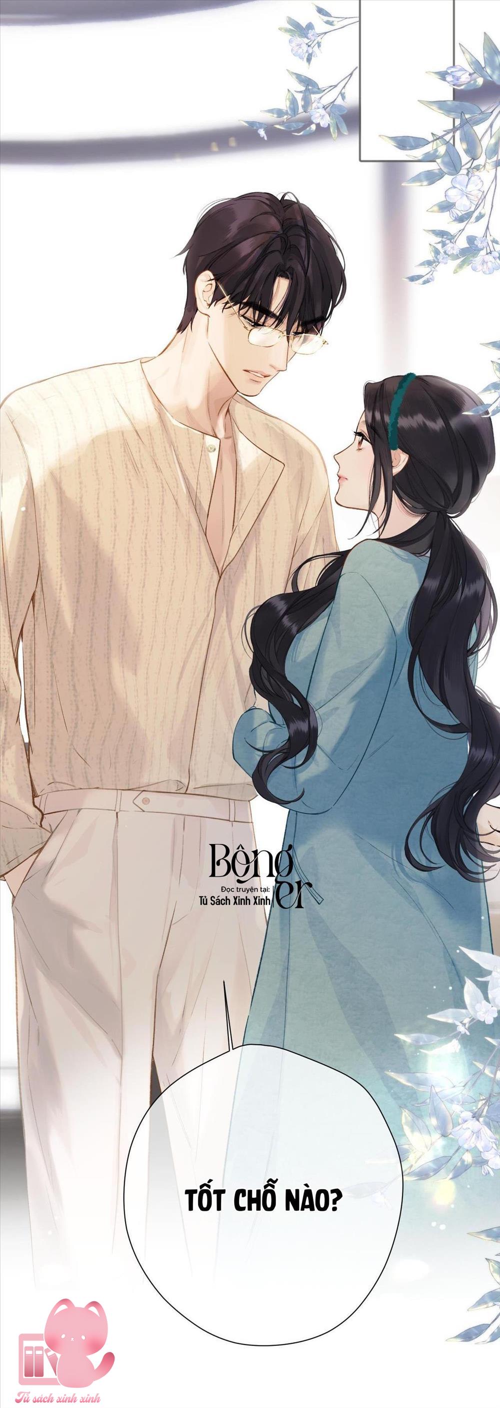 Trêu Nhầm Chap 12 - Trang 4