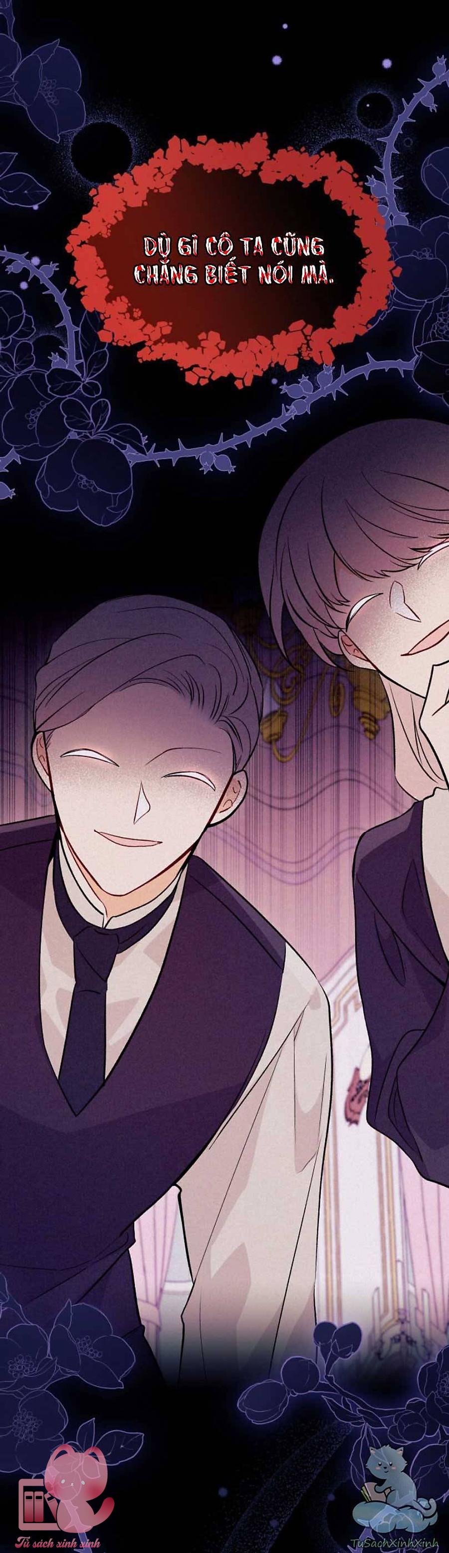 Quan Hệ Cộng Sinh Giữa Báo Đen Và Thỏ Trắng Chap 39 - Trang 2