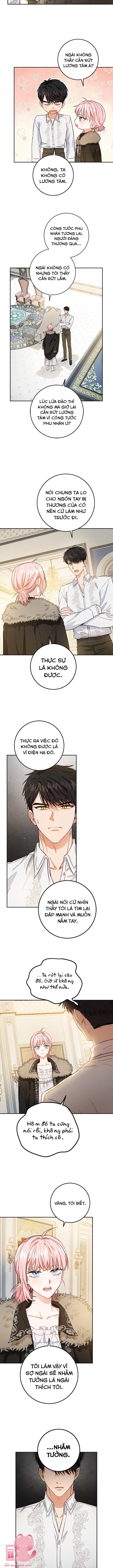 Cuộc Sống Mới Của Công Nương Chapter 49 - Trang 4