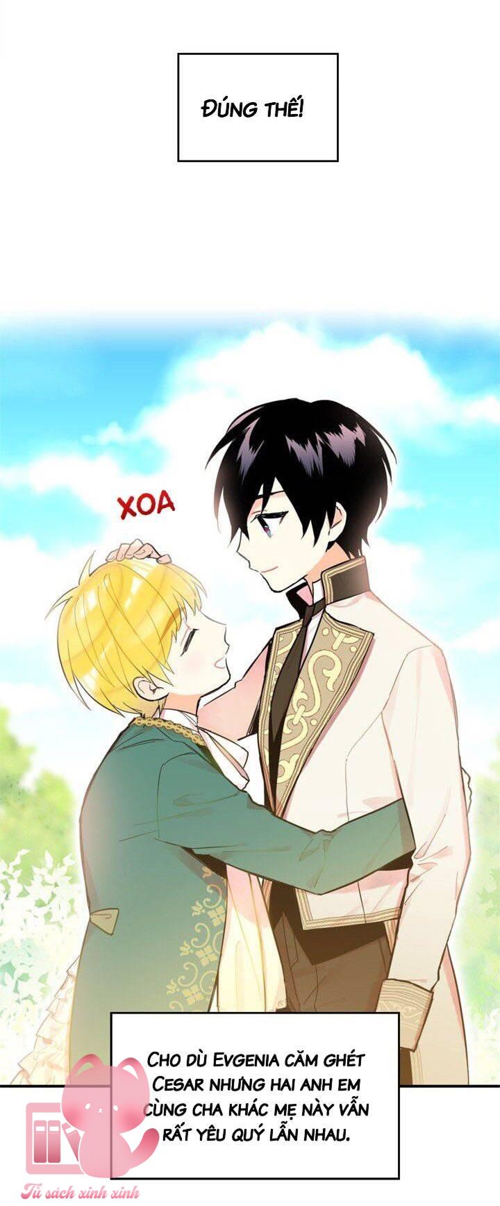 Ác Nữ Muốn Ly Hôn Chap 6 - Trang 2
