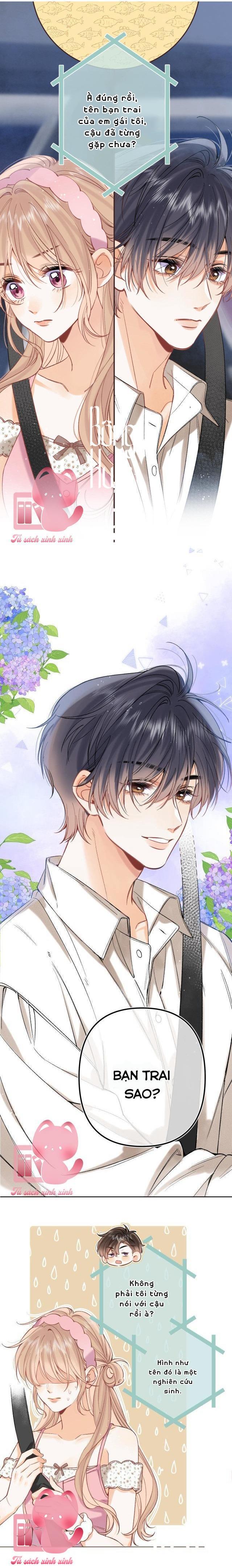 Mối Tình Thầm Kín Chap 89 - Trang 2