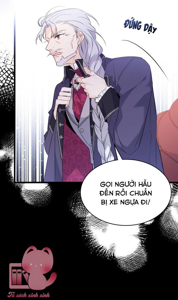 Quan Hệ Cộng Sinh Giữa Báo Đen Và Thỏ Trắng Chap 48 - Trang 2