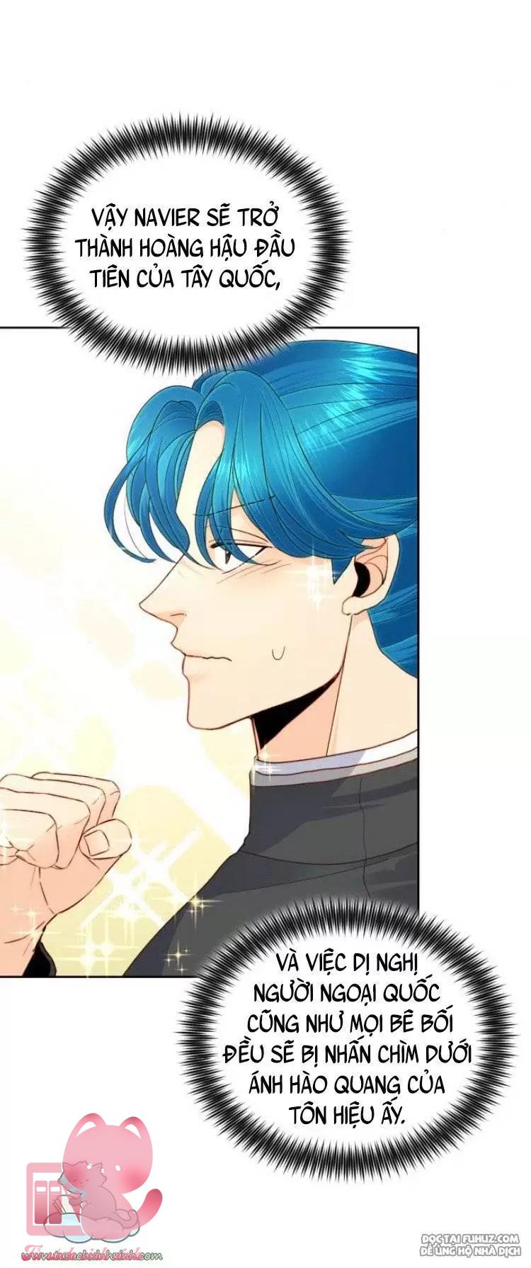 Hoàng Hậu Tái Hôn Chapter 87 - Trang 4