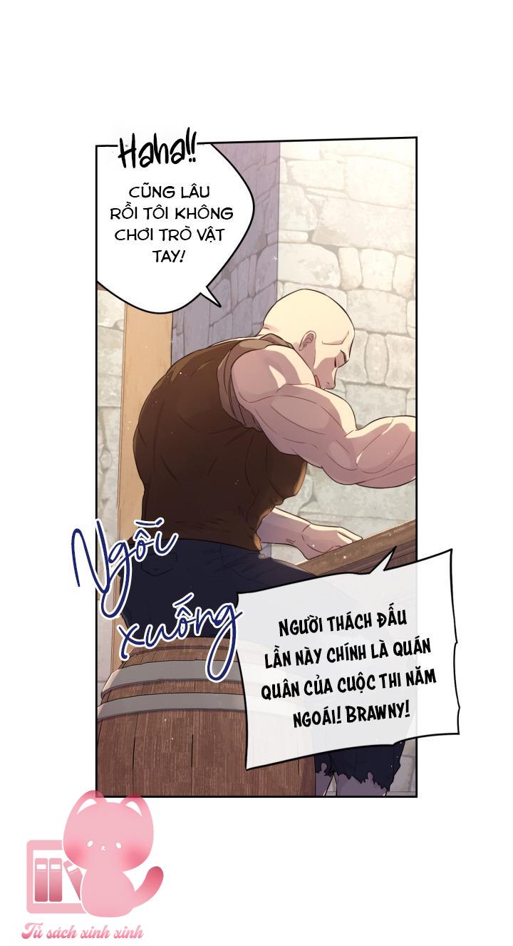 Hoàng Nữ Tóc Đen Chapter 28 - Trang 3