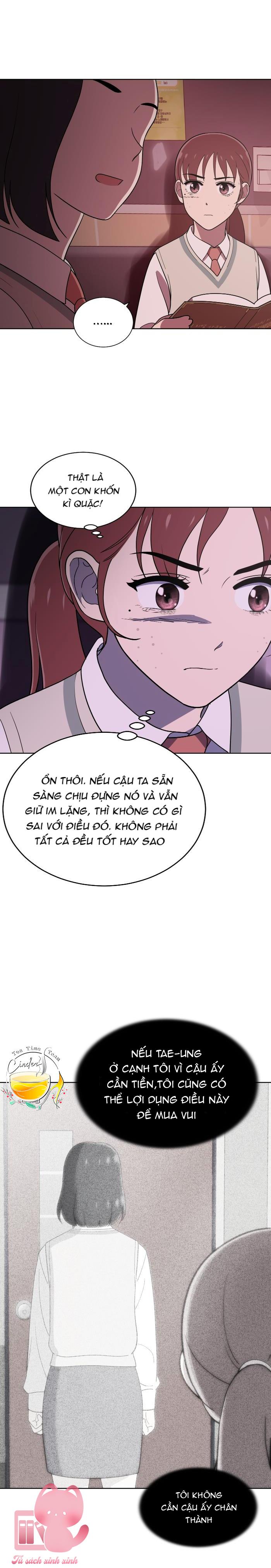 Cô Nàng Hết Thuốc Chữa Chapter 80 - Trang 4