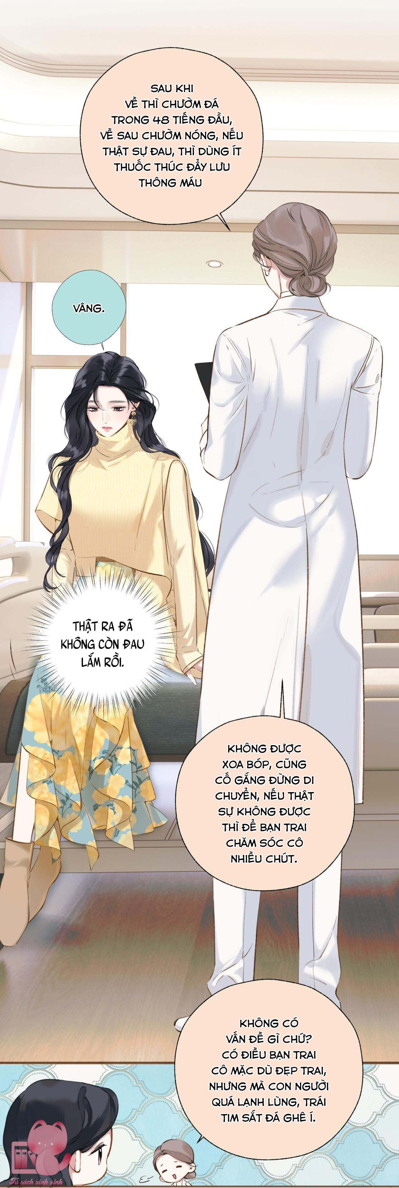 Trêu Nhầm Chap 23 - Trang 4