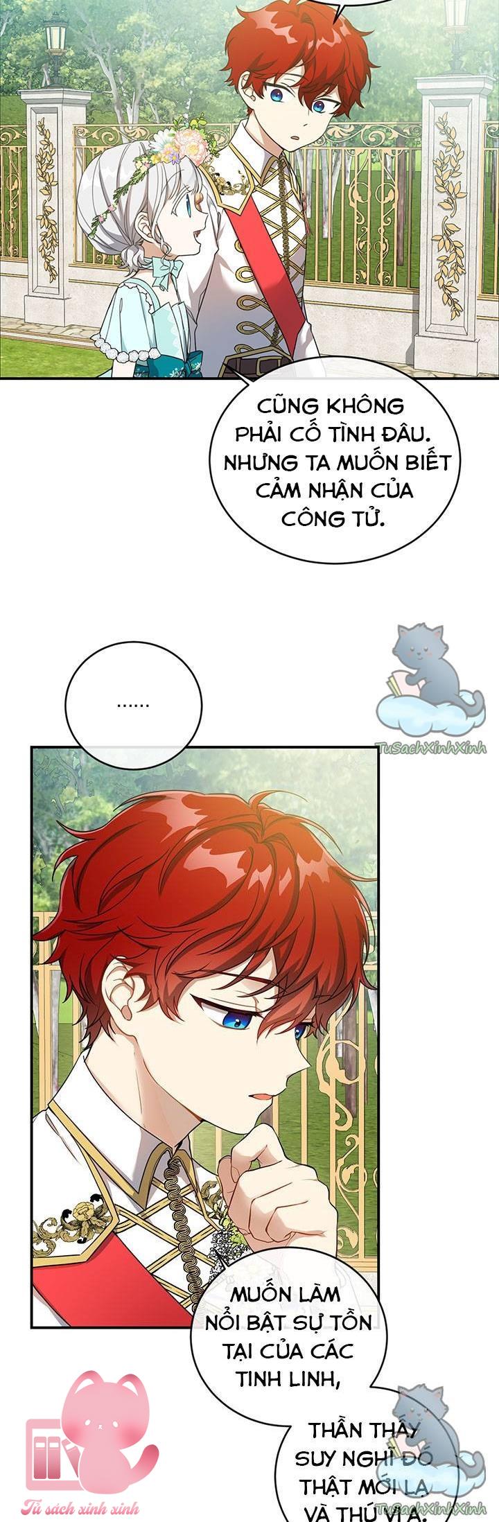 Hướng Về Ánh Dương Lần Nữa Chapter 18 - Trang 4