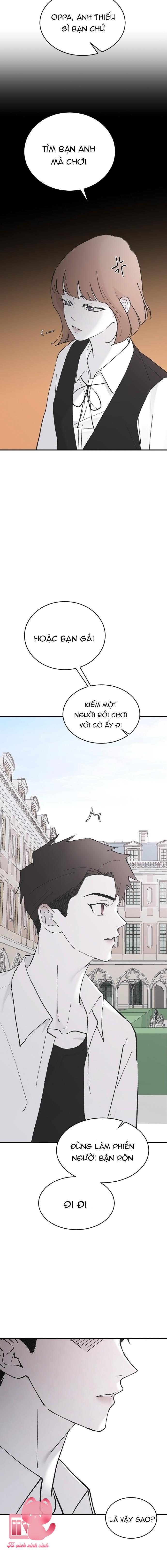 Ba Anh Trai Cực Phẩm Của Tôi Chap 47 - Trang 3