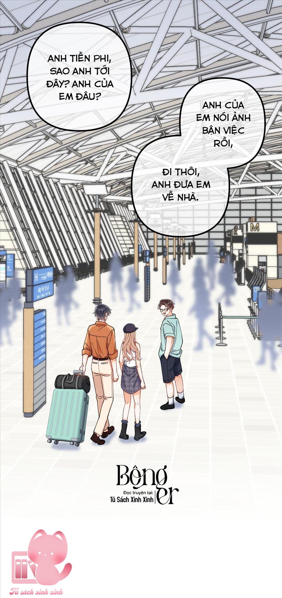 Mối Tình Thầm Kín Chapter 114 - Trang 4