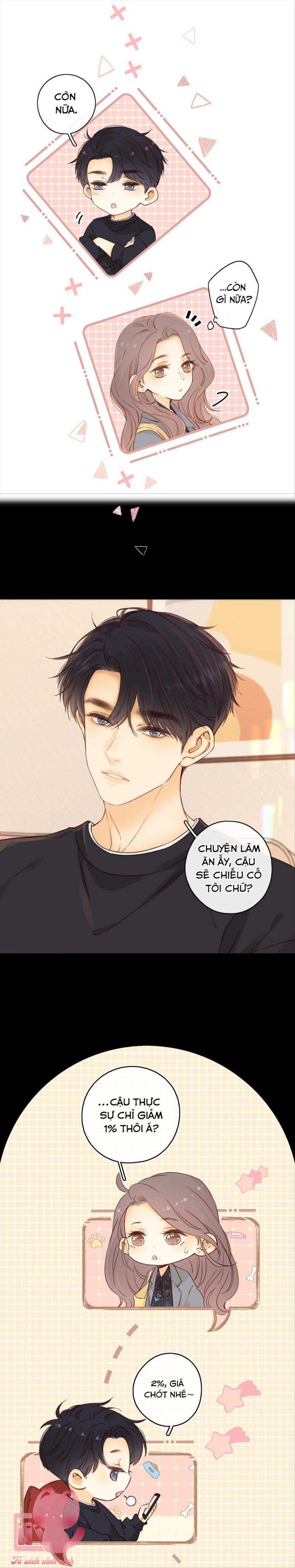 Khó Dỗ Dành Chapter 24 - Trang 4