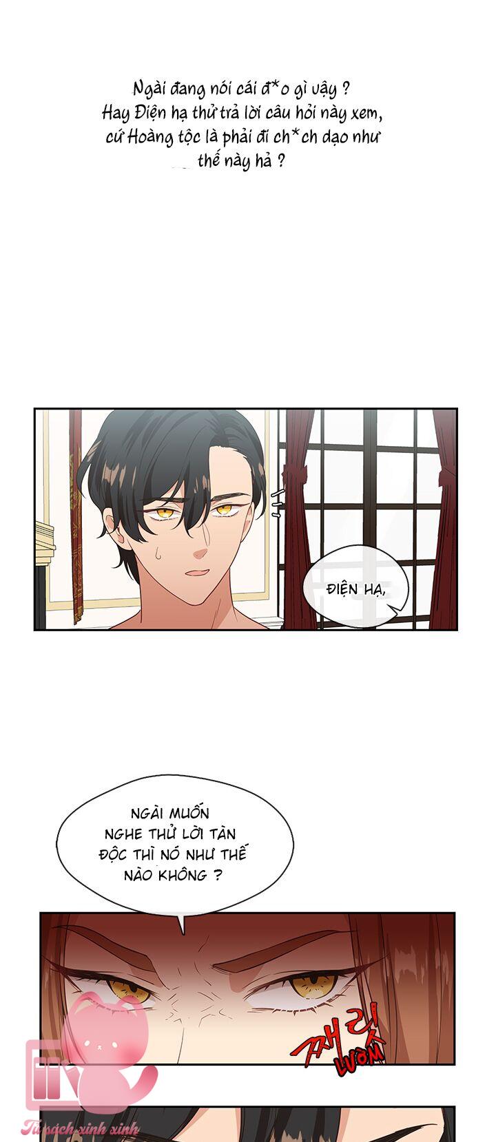 Hãy Coi Chừng Ác Nữ Chapter 2 - Trang 4