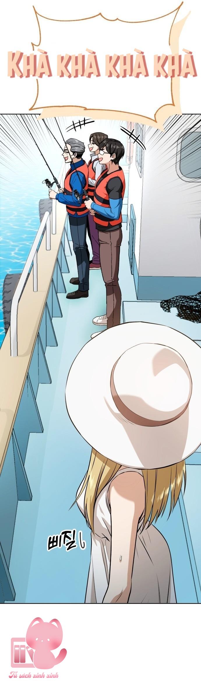 Lớ Ngớ Vớ Phải Tình Yêu Chapter 81 - Trang 4