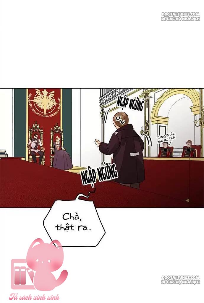 Hoàng Hậu Tái Hôn Chapter 70 - Trang 4