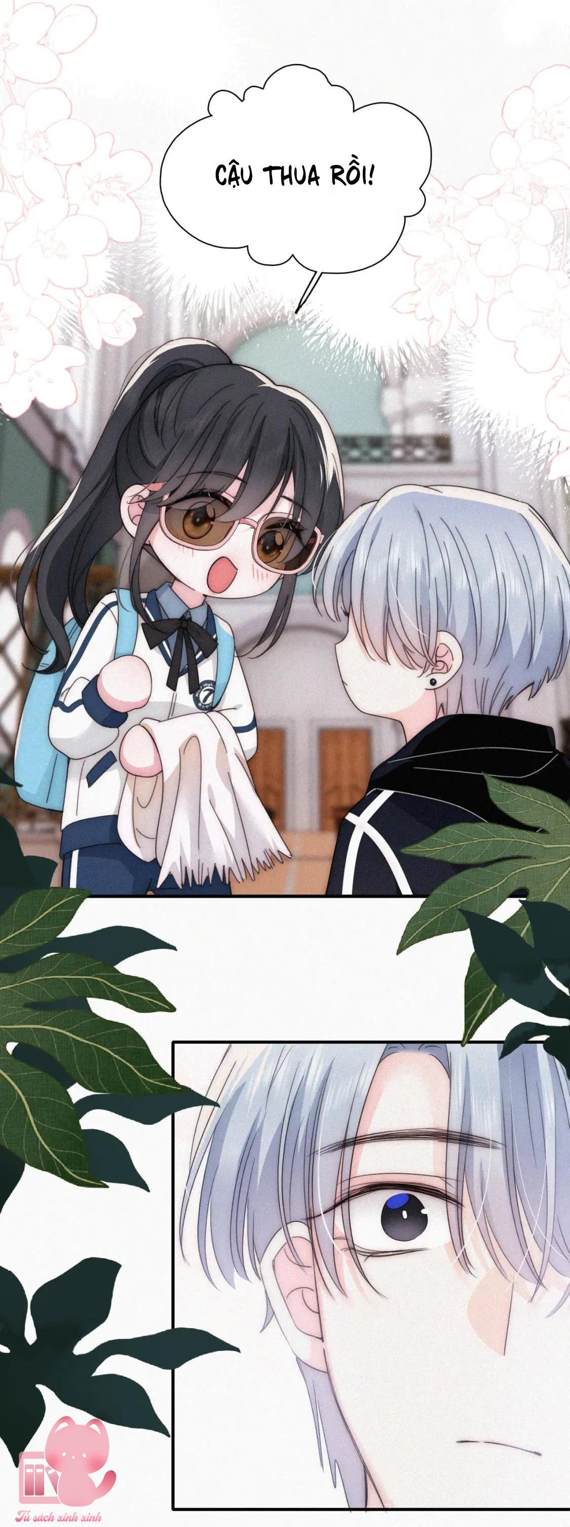Bệnh Yêu Chap 28 - Trang 2
