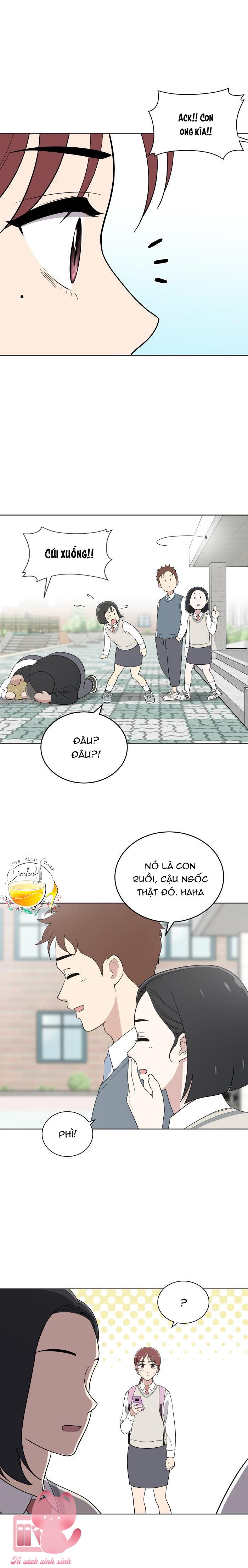 Cô Nàng Hết Thuốc Chữa Chapter 79 - Trang 4