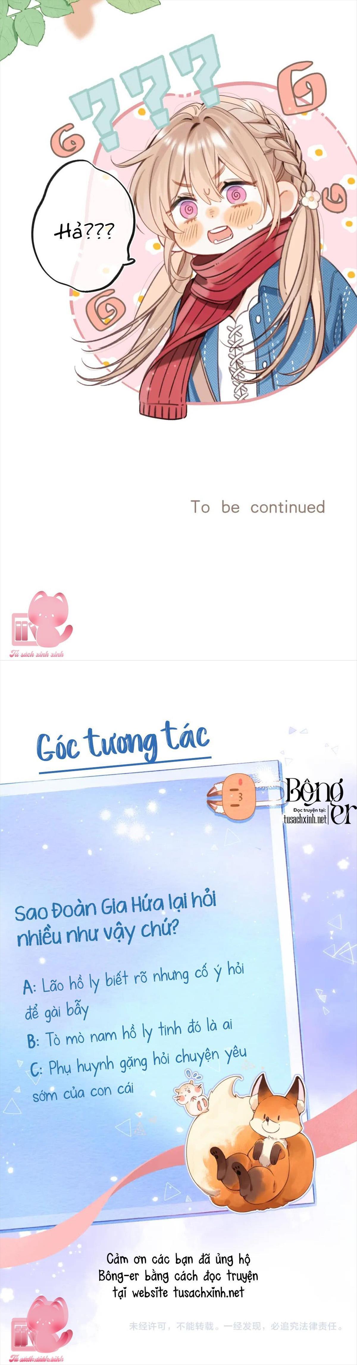 Mối Tình Thầm Kín Chap 74 - Trang 2