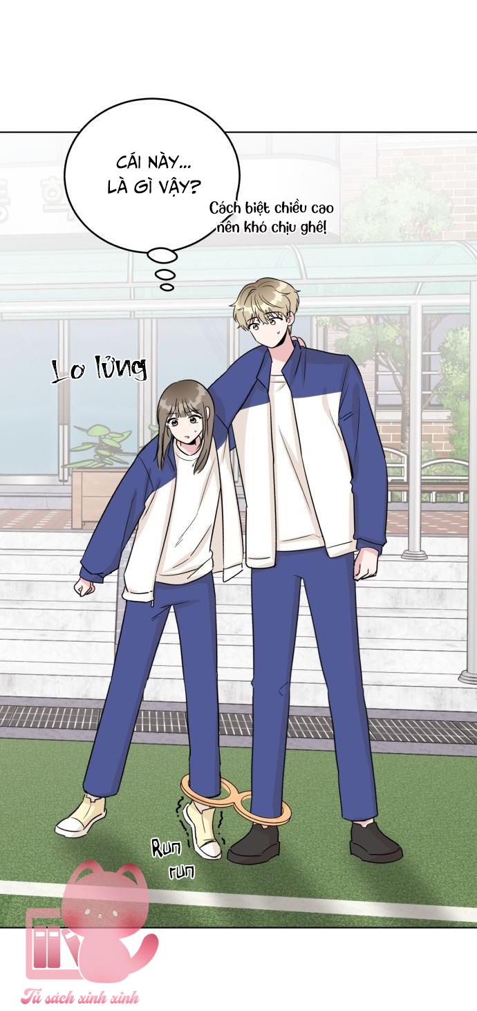 Chúng Ta Là Gì Của Nhau? Chap 20 - Trang 2