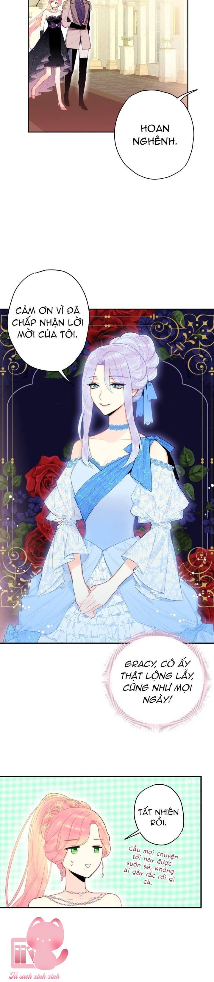 Ác Nữ Muốn Ly Hôn Chap 36 - Trang 2