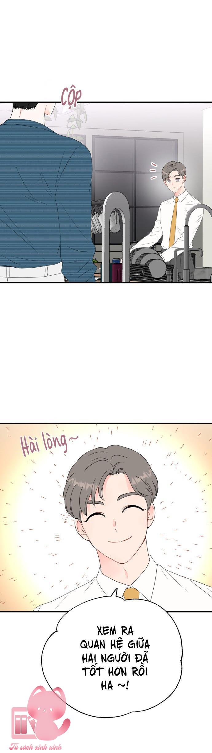Xác Suất Tình Yêu Chapter 7 - Trang 3