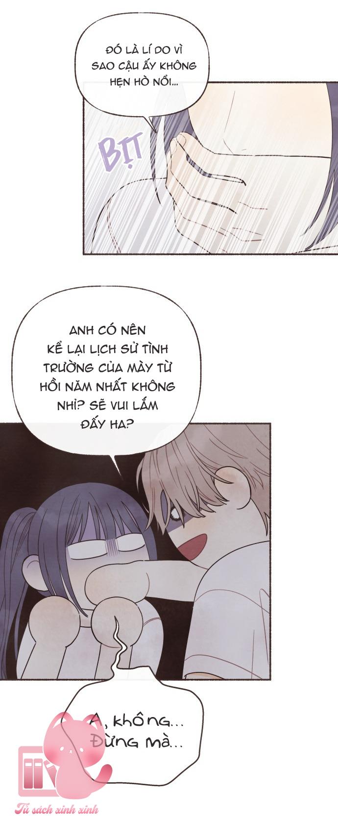 Cảm Xúc Chuyển Giao Chap 18 - Trang 3