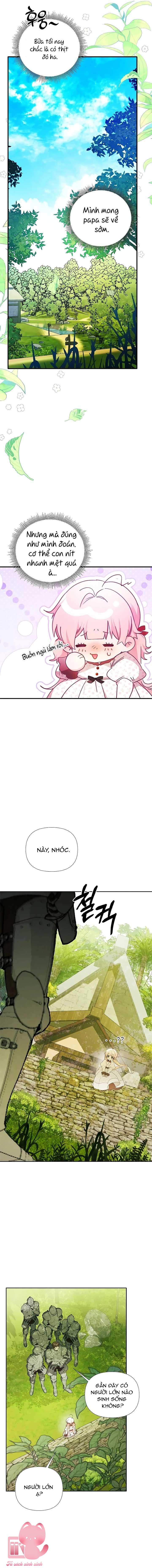 Bảo Vệ Người Cha Bạo Chúa Chapter 1 - Trang 4