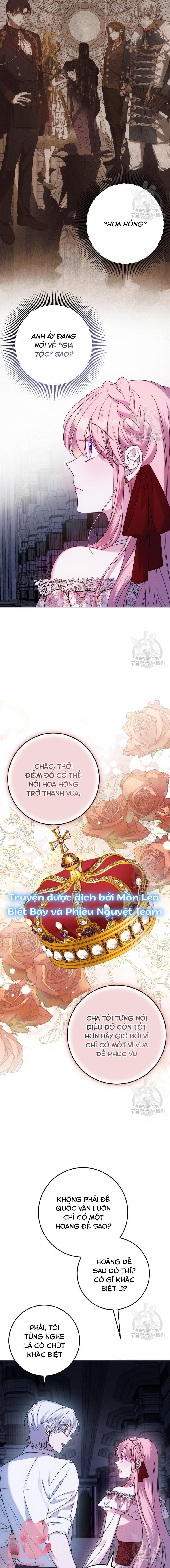 Tôi Gặp Nam Chính Trong Tù Chapter 30 - Trang 4