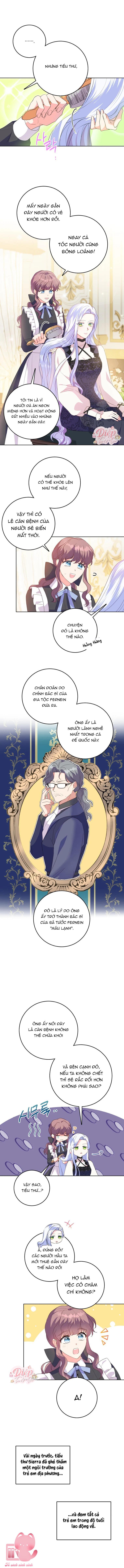 Tôi Đình Công Vì Đã Đến Điểm Cuối Sinh Mệnh Chap 43 - Trang 3