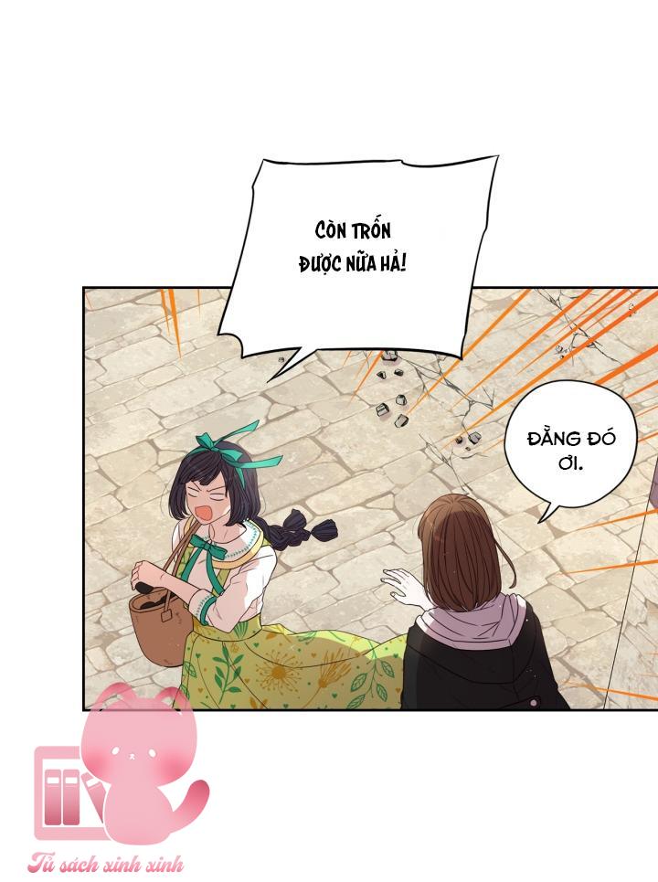 Hoàng Nữ Tóc Đen Chapter 29 - Trang 4