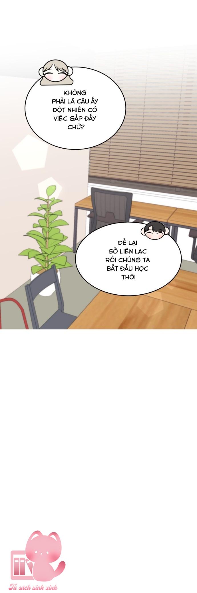 Chúng Ta Là Gì Của Nhau? Chap 9 - Trang 2