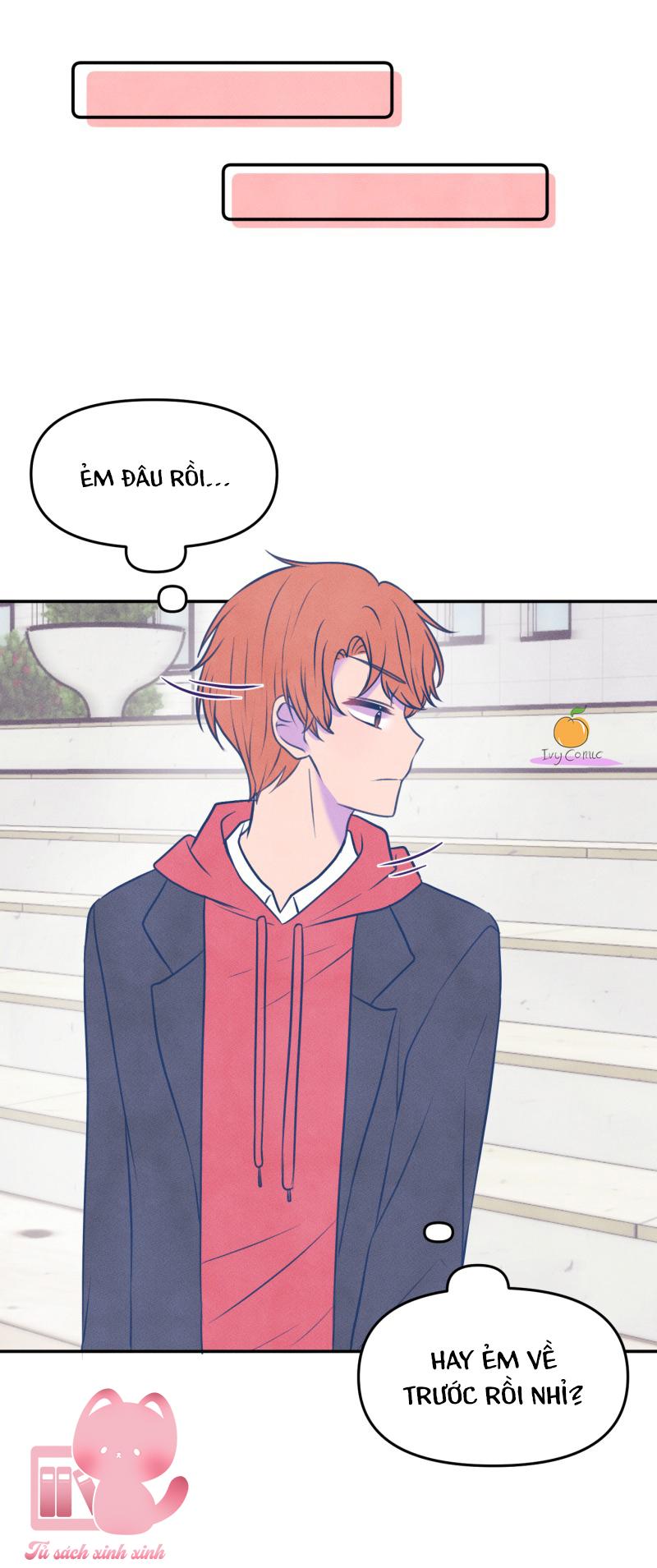 Tình Yêu Tựa Vòng Lặp Chap 23 - Trang 2