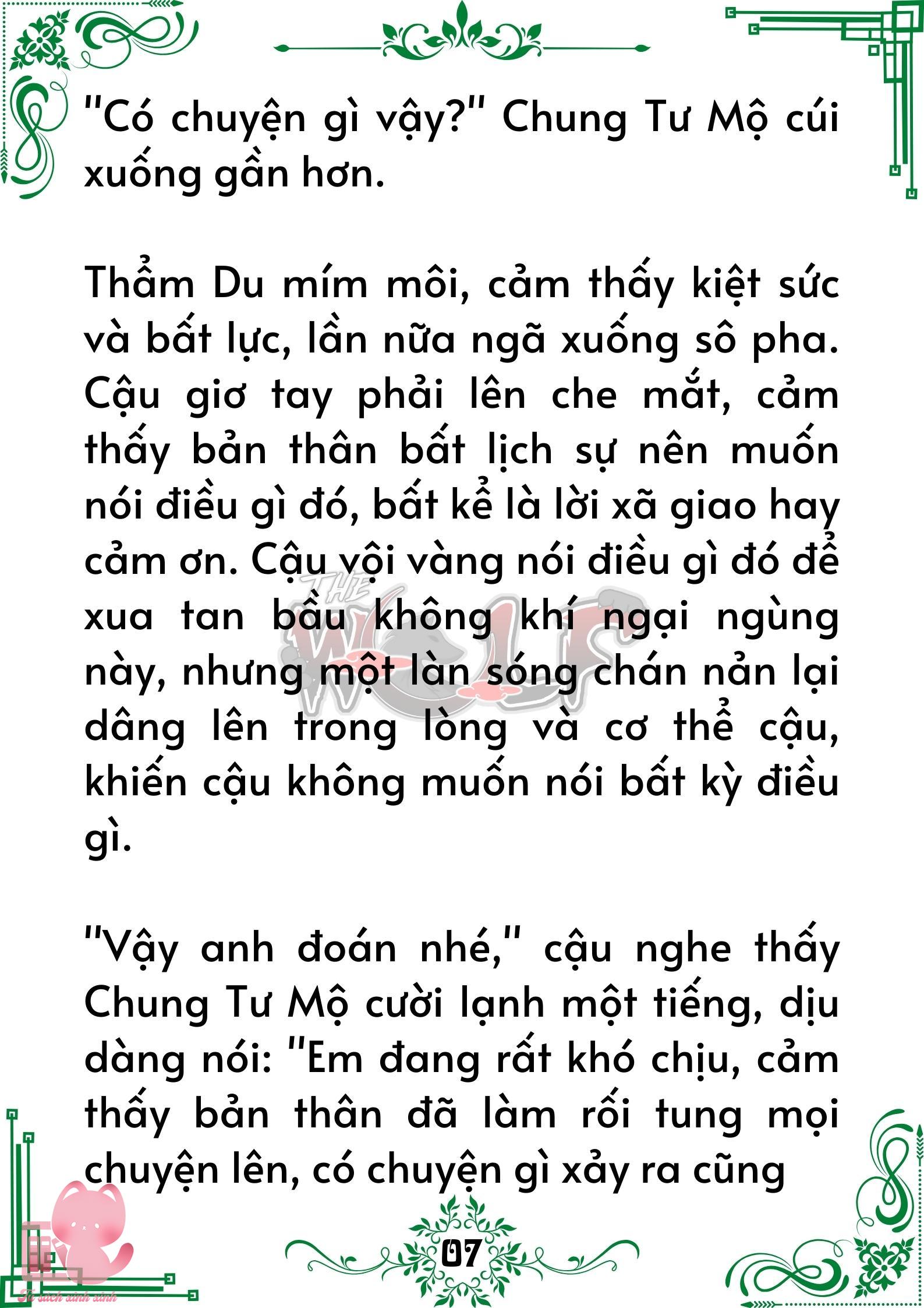 Quý nhân phù trợ Du Chap 50 - Trang 2