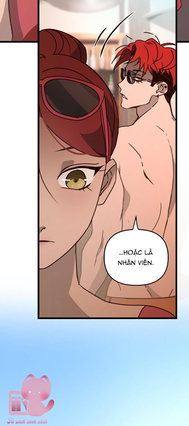 Bảo Mẫu Của Mafia Chap 28 - Trang 4