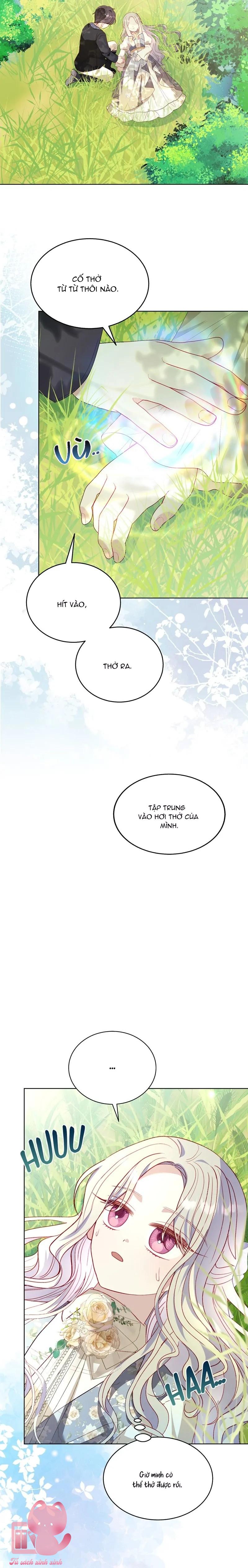 Một Ngày Nọ Bỗng Dưng Cha Xuất Hiện Chapter 42 - Trang 4