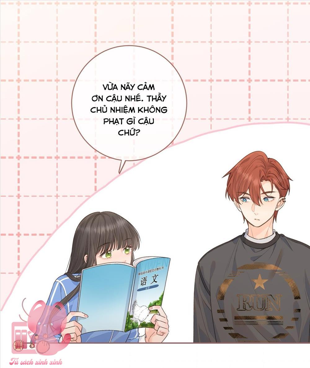 Em Chỉ Muốn Hít Vận Khí Của Anh Chapter 24 - Trang 4