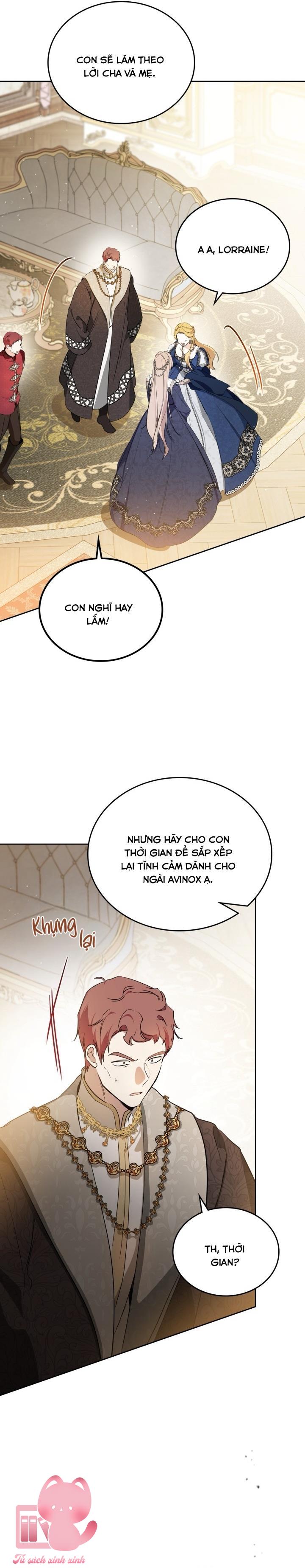 Kiếp Này Ta Sẽ Trở Thành Gia Chủ Chap 171 - Trang 2