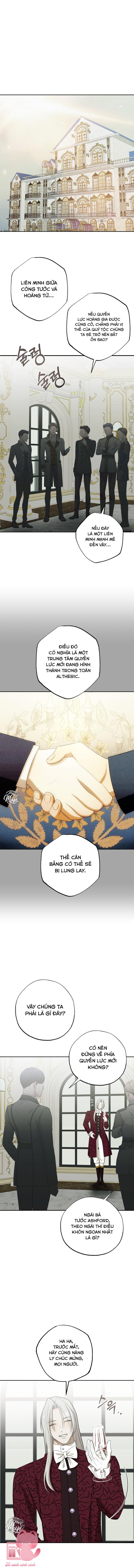 Tôi Bị Cắn Bởi Chú Chó Tôi Đã Bỏ Rơi Chap 57 - Trang 4