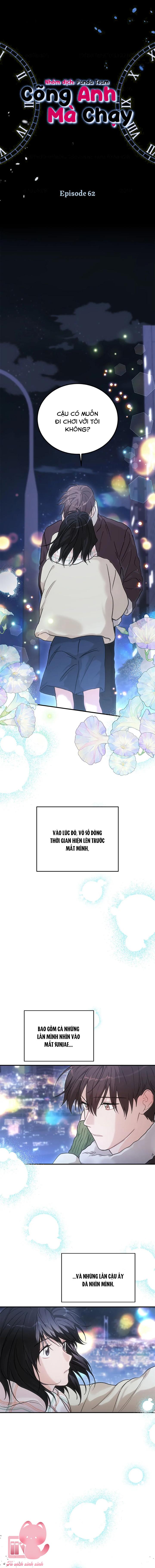 Cõng Anh Mà Chạy Chap 62 - Trang 2