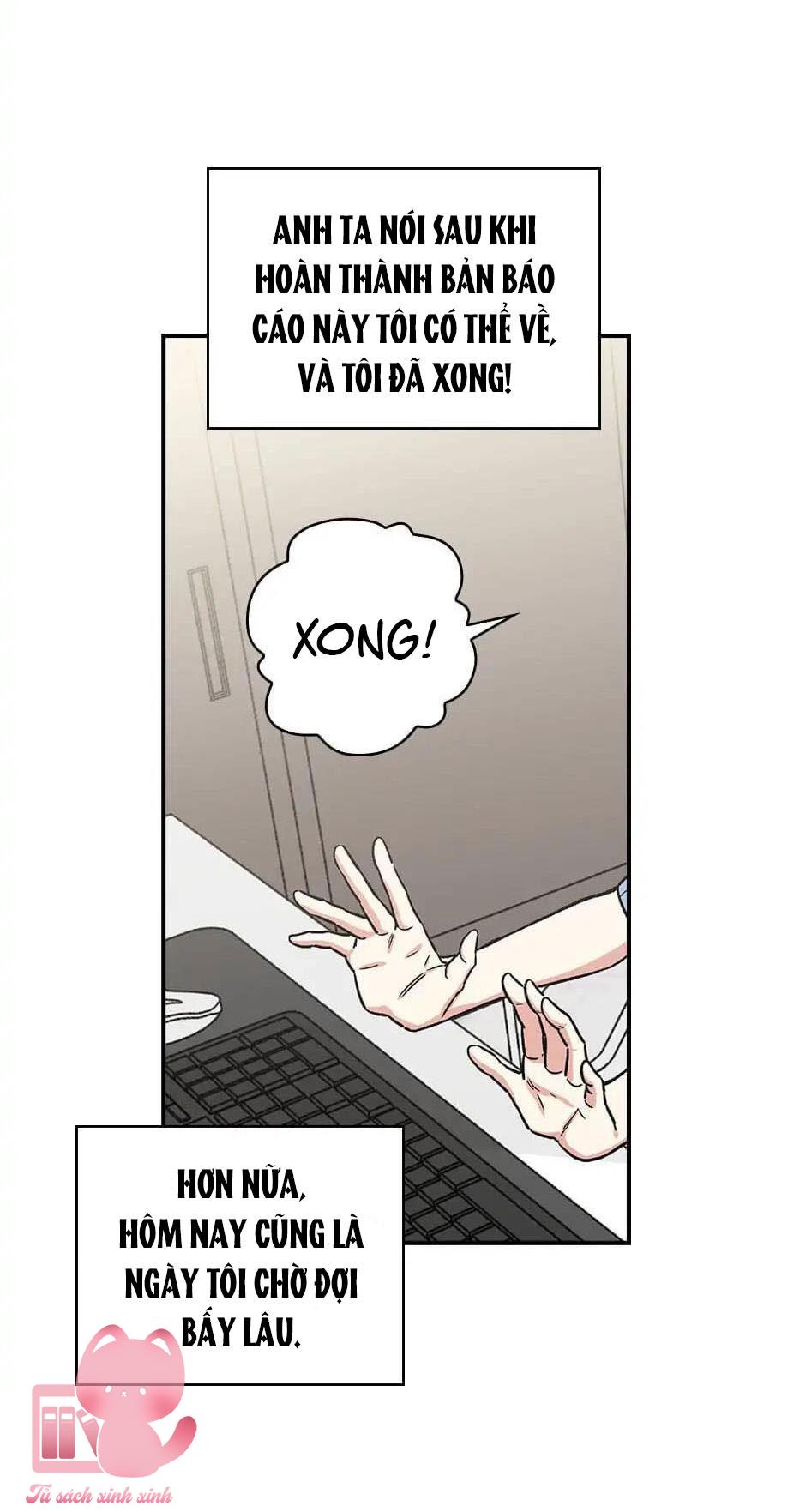 Ly Espresso Của Mùa Xuân Chapter 9 - Next Chapter 10