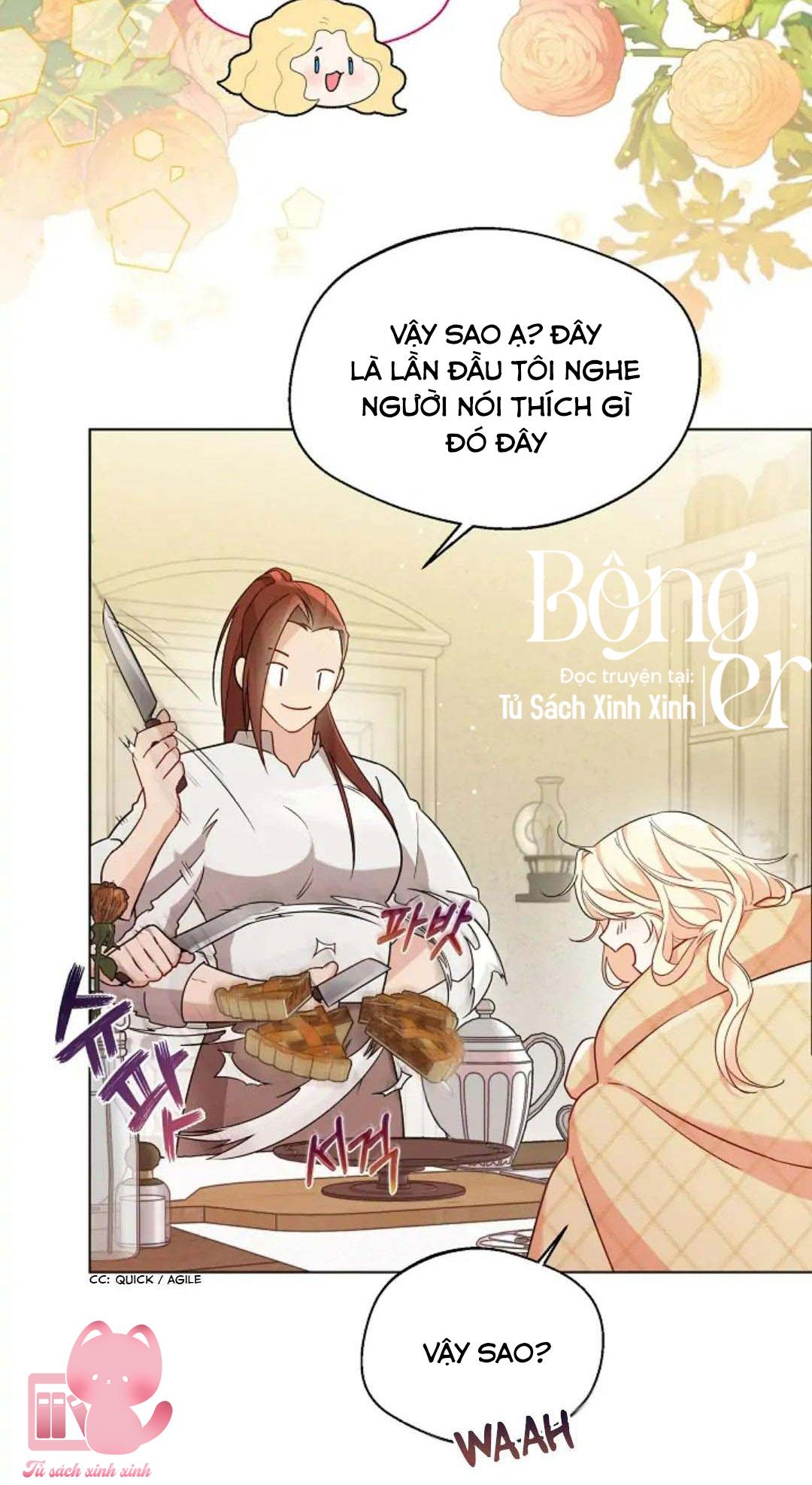 Tiểu Thư Crystal Là Nam Nhân Chap 15 - Trang 2