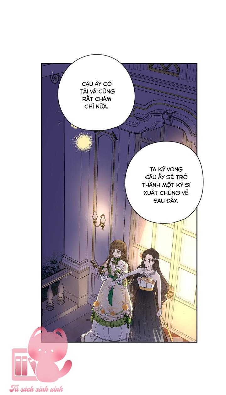 Hoàng Nữ Tóc Đen Chapter 5 - Trang 4
