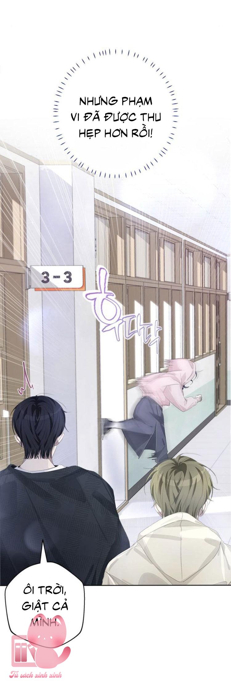 Đàn Anh Xấu Xa! Chap 55 - Trang 3