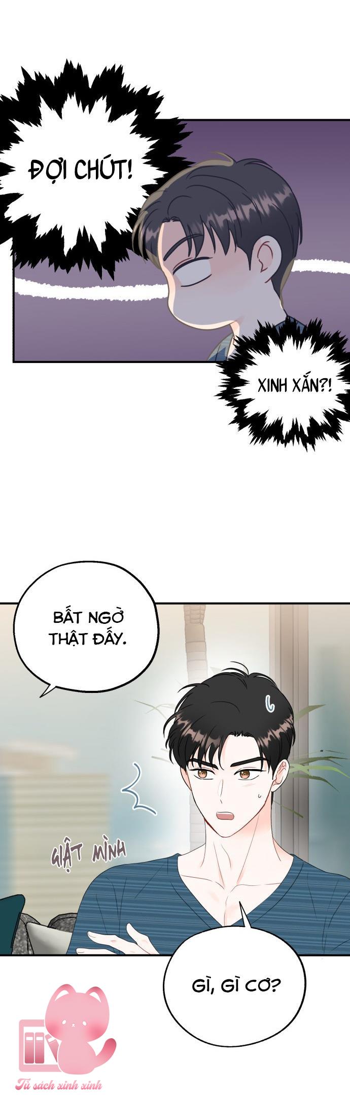 Xác Suất Tình Yêu Chapter 7 - Trang 3