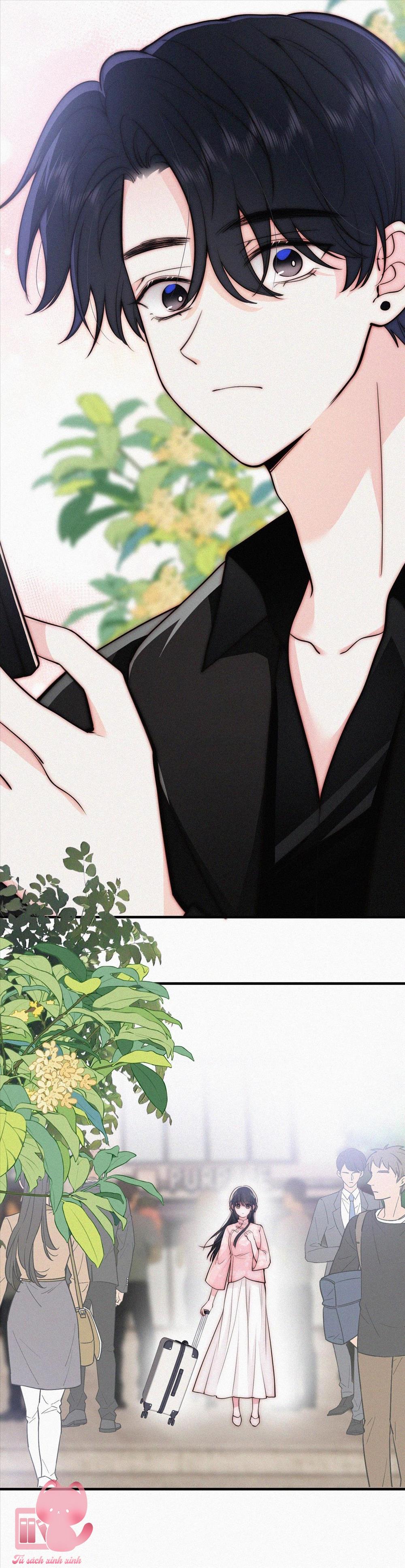Bệnh Yêu Chap 75 - Trang 2