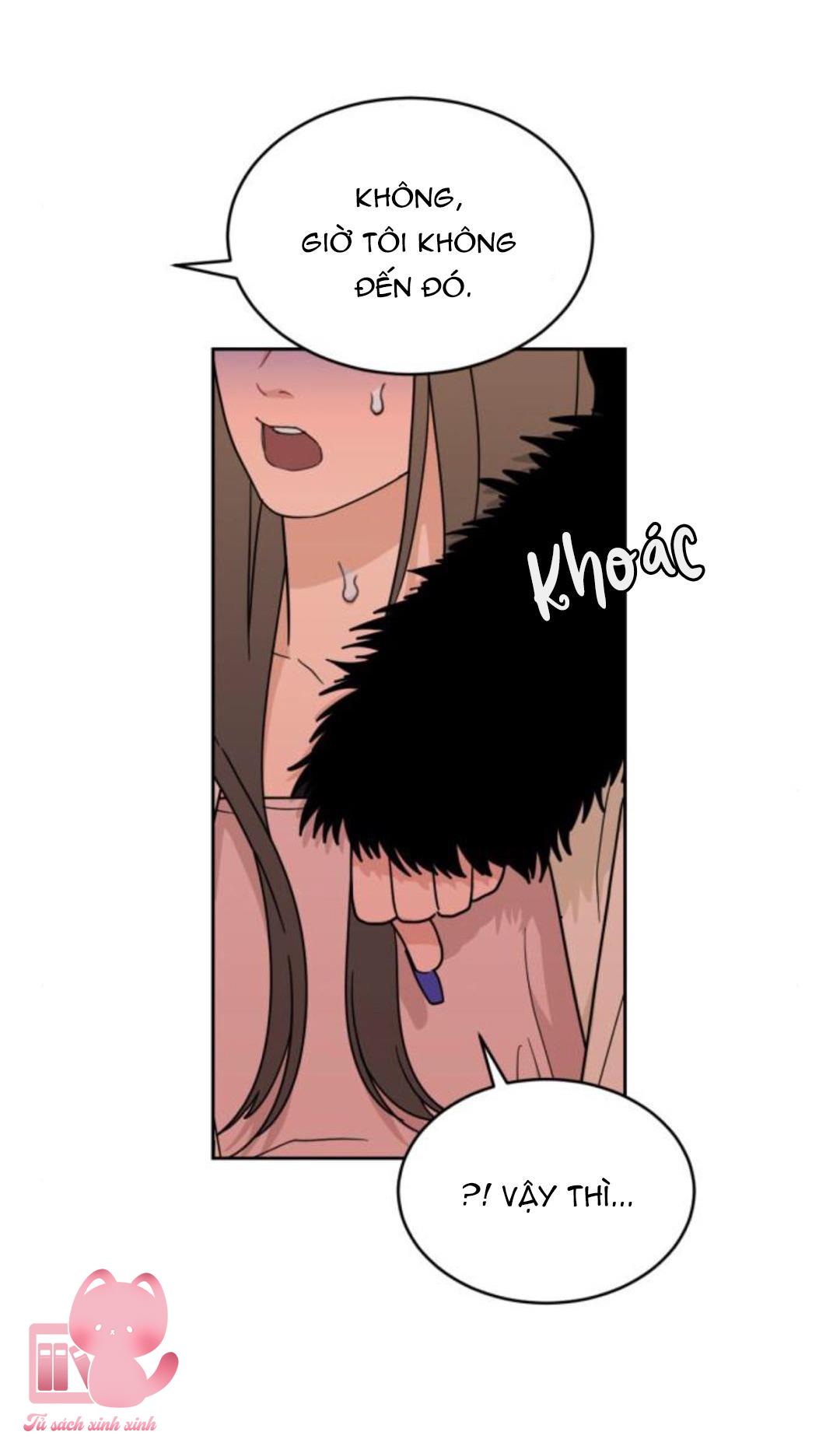 Vận May Không Ngờ Chapter 30 - Trang 4