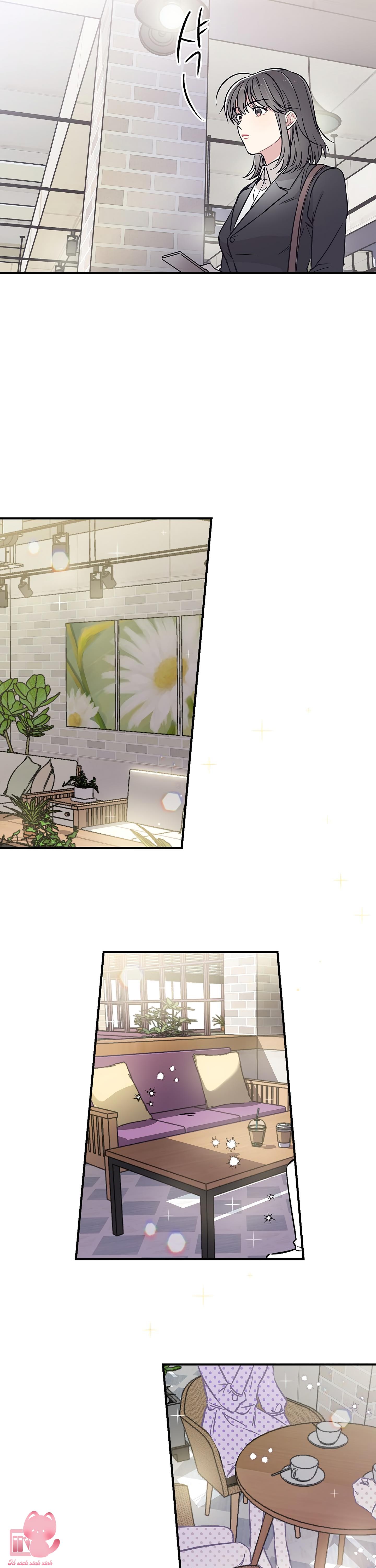 Ly Espresso Của Mùa Xuân Chapter 1 - Trang 4