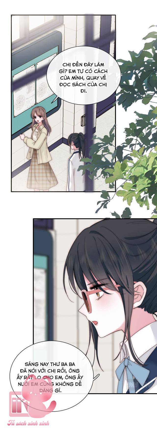 Bệnh Yêu Chapter 6 - Trang 3