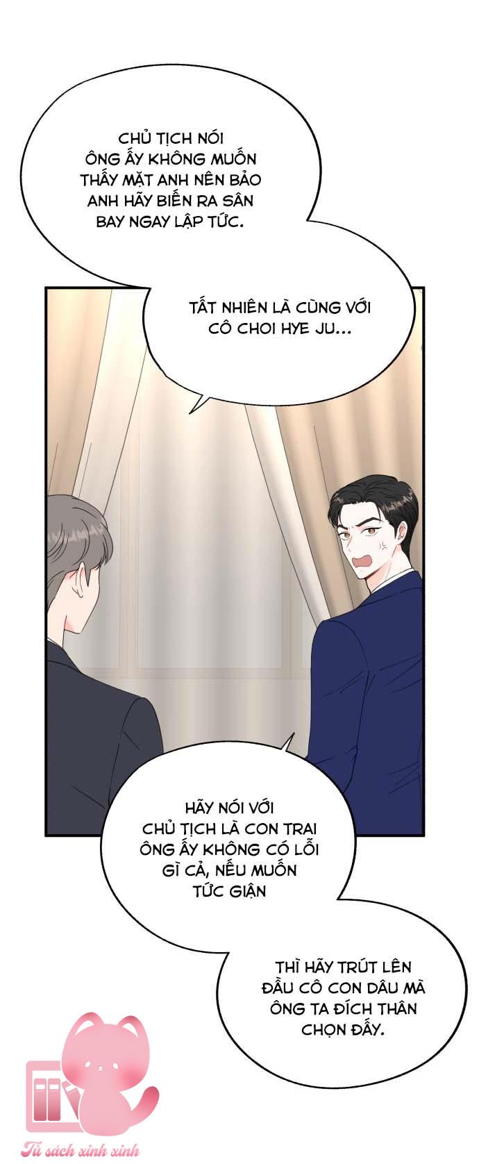 Xác Suất Tình Yêu Chapter 2 - Trang 3