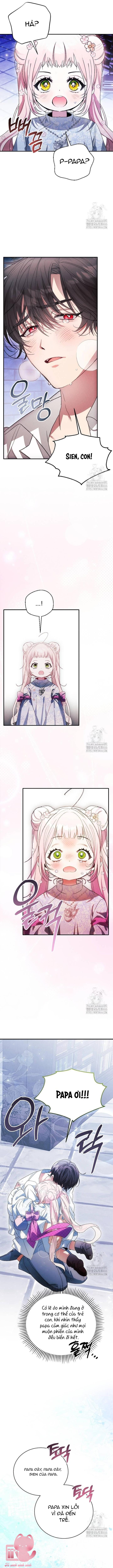 Bảo Vệ Người Cha Bạo Chúa Chap 11 - Trang 4